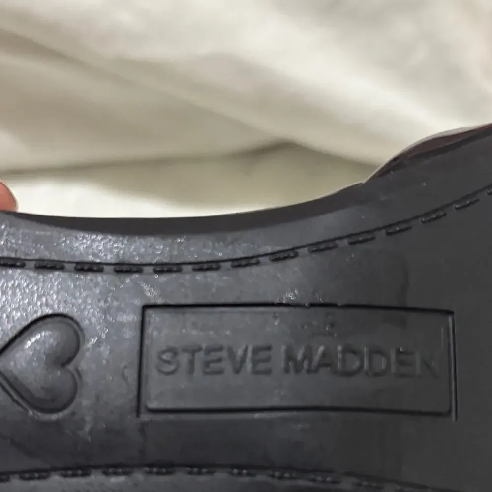 Steve Madden steve madden